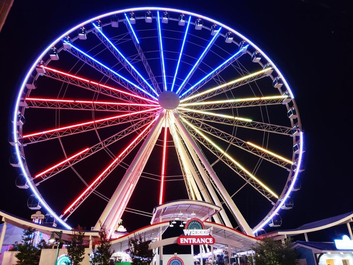Highland Dream, Hot Tub, 1089 Free Tickets Each Paid Day, Dollywood And More Sevierville Exterior foto