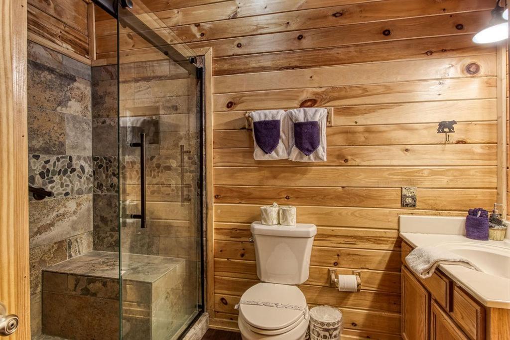 Highland Dream, Hot Tub, 1089 Free Tickets Each Paid Day, Dollywood And More Sevierville Habitación foto